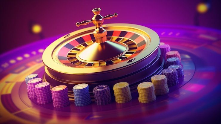 Pengguna muda menjelajahi daftar bonus di aplikasi mobile dengan layar cerah dan tampilan modern